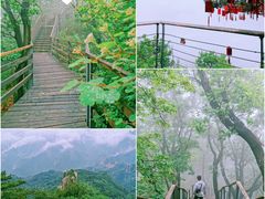 -云蒙山风景区