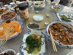 -壹阁胡羊焖饼(特色小吃街店)