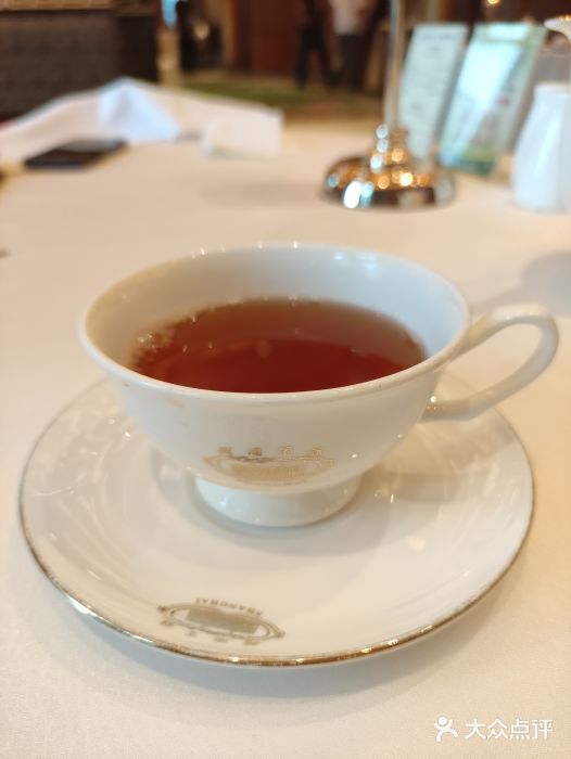 上海兴国宾馆 丽宫中餐厅图片