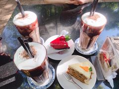 -Fern Forest Cafe