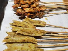 -小杨烤肉·陕西烧烤·陕西地方菜(东新街【永兴坊】店)