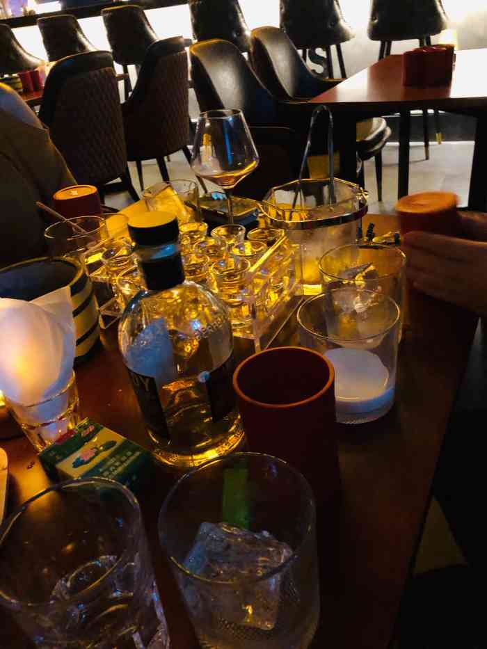 solo小酒馆-"节假日出来喝酒都很多人耶,在大众点评里面.