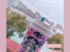 -星巴克臻选(金桥国际店)