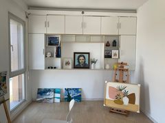 -白鹿艺术美学工作室 1 画室(MOMA校区)