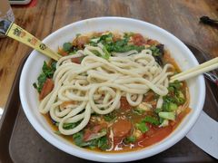 -老陈婆手工面庄