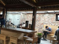 -VOYAGE COFFEE(北锣鼓巷店)