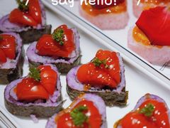 -解放碑威斯汀酒店-知味国际美食餐厅