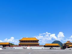 -横店影视城明清宫苑园区