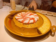 -猪啊牛呀羊啊铜盘烤肉(正大广场店)