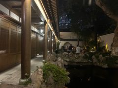 -鲤院·新中式美学·庭院餐厅(夫子庙店)