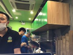-型男美蛙烤牛蛙(南长街店)