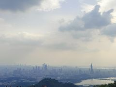 -紫金山山顶公园