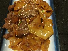 干炒牛河-避风塘·老港味餐厅(虹口龙之梦店)
