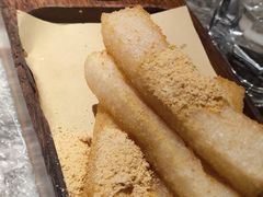 红糖糍粑-麻路成都火锅(柏威年店)