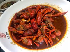十三香小龙虾-叶派龙虾•招牌香辣蟹·海鲜(中海国际店)