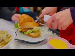 -澳门陈光记烧味饭店(南京德基广场店)