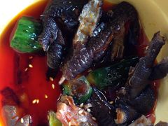 -东三里屯豌杂面