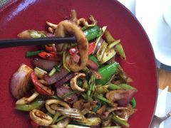 山色西餐厅-山色柴火烤披萨·原切牛扒