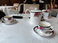 -东海朗廷酒店·廷廊 Palm Court