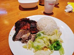 -澳门陈光记烧味饭店(郎家园店)