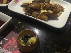 -尚雅铁板料理自助餐厅(乐松店)