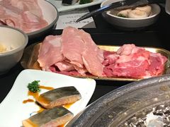 -東盛炭烤自助料理(浦东文峰广场店)