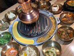 -金顺韩式烤肉·网红烤肉店(广利路店)