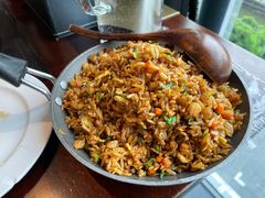 巴邑炒饭-巴邑火锅(江北万达店)