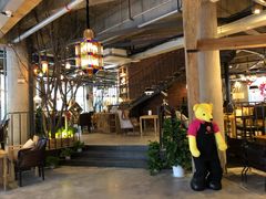 -漫咖啡(中纺国际店)