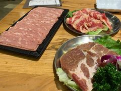 -牛炙烤肉(车公庙店)