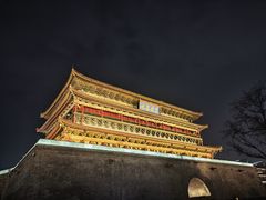 -西安鼓楼