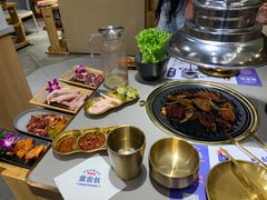 -金会长自助海鲜·烤肉(人民广场店)