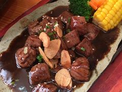 -鲁山人日本料理·放题·套餐(松卫北路店)