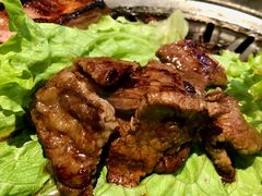 -青松馆韩国料理(香港中路佳世客店)