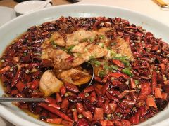 水煮黑鱼-红樱桃·欢乐餐厅(太原里店)