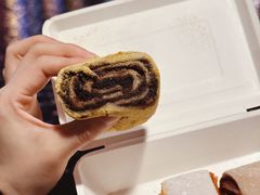 牛打滚豆沙馅-清真老西北角温记粘食店(长沙路店)