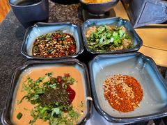 -湊湊火锅·茶憩(新中关购物中心店)