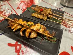 -辉记炭烧海鲜大排档·老字号(福田店)