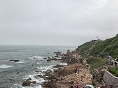 -燕儿岛山公园