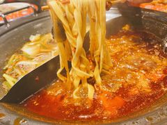 -袍家大院重庆火锅(文安路店)