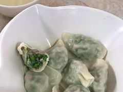 豆角鲜肉饺-聚荣饺子店