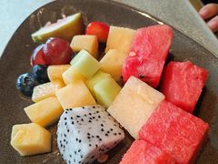-美食汇自助餐厅(成都万达瑞华酒店)