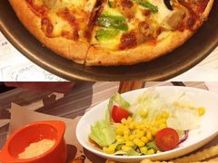-必胜客(龙湾万达店)