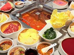 -海底捞火锅(团结桥店)