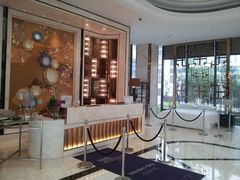 前台-廊坊固安福朋喜来登酒店