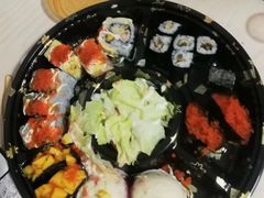 -晓寿司·精致料理(绿地店)