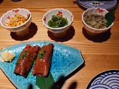 三味真火和牛寿司（2块起）-有喜屋·日料·居酒屋(旭辉广场店)