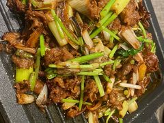 北京烤肉-青年公社烤鸭(熙悦天街店)