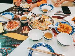-巴依老爷新疆美食(马驹桥店)