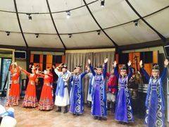 -九十九顶毡房(阜石路店)